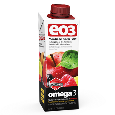 #ad EO3 Omega 3 Multi Nutritional Smoothie $78.99