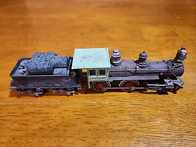 #ad Vintage Bachmann A 4 4 0 Weathered Untested $38.13