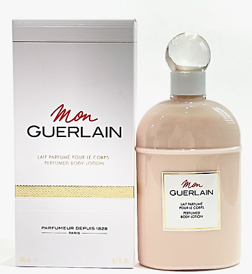#ad Mon Guerlain by Guerlain 6.7 oz Sensational Body Lotion Sealed box NEW $39.99