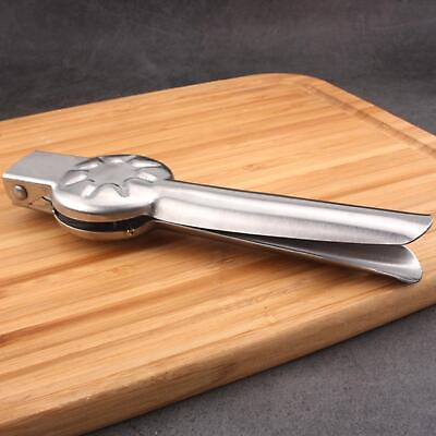 #ad 430 Stainless Steel Chestnut Opener Chestnut Opening Device Kitchen Tools Nut $8.16