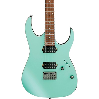 #ad Ibanez RG421S Standard Electric Guitar Sea Shore Matte $379.99