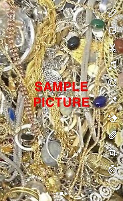 #ad #ad Vintage Estate COSTUME JEWELRY 15 Pc *All Wear* FREE SHIPPING *See Description* $29.99