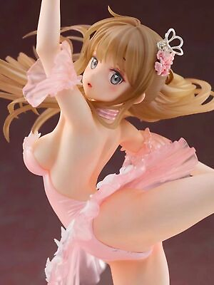 #ad Dream Tech 1 6 28CM （11 in）sexy ballet Girl Anime Figures Pvc toy gift Can take $29.99