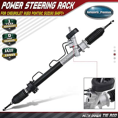 #ad #ad Power Steering Rack amp; Pinion Assembly for Chevrolet	Aveo Pontiac Suzuki Swift $149.99