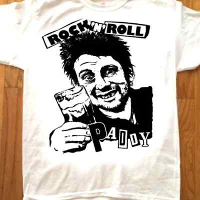 #ad The Pogues Shane MacGowan rock n roll Shirt tee All sizes $17.95