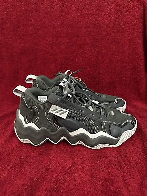 #ad adidas Men#x27;s Exhibit B Basketball Shoes Size 13.5 GZ2384 $44.99