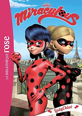 #ad Miraculous 08 LadyChloé Miraculous 8 by Method Animation Book The Fast $6.76