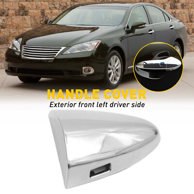 #ad FRONT DRIVER DOOR HANDLE LOCK COVER 69218 33010 FIT FOR LEXUS ES350 LS460 LS600h $9.99