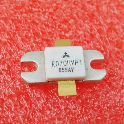 #ad 1PC Silicon Power Transistor One RD70HVF1 $18.89