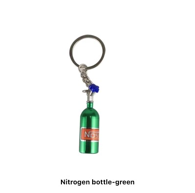 #ad Creative Nitro Model Car Key Chain Cool Gift Mans Keychain $8.99