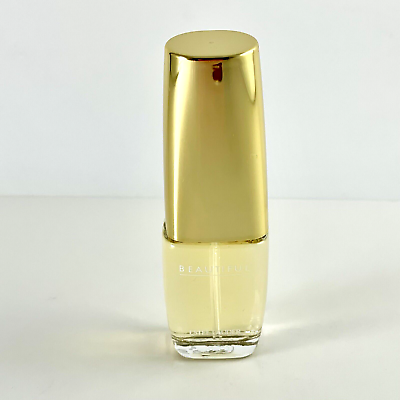 Estee Lauder BEAUTIFUL Perfume Spray Mini Travel Size .16 oz 4.7 mL EDP Parfum $11.85