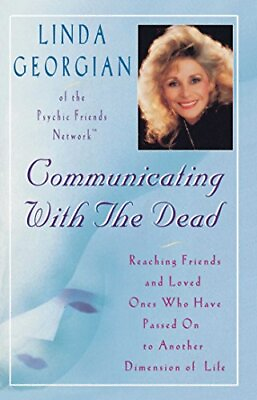 #ad Communicating with the Dead: Reaching... by Georgian Linda Paperback softback $6.17