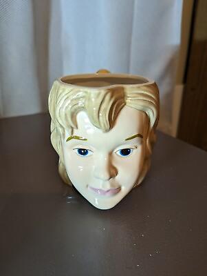 #ad Vintage 2000 Harry Potter Hermione Granger Mug Never Used Perfect Condition $13.00