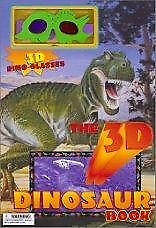 #ad The 3 D Dinosaur Book $96.80