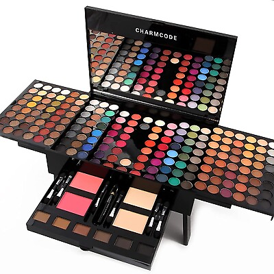 Makeup Kit One All Set Eyeshadow Women Colors Full All In One Gift Shany Palette $44.99