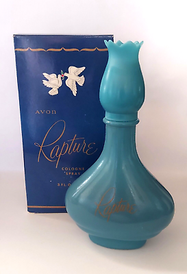 Avon Rapture Cologne Spray 3 oz. $50.00