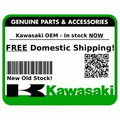 #ad NOS Kawasaki 1987 ZL1000 Eliminator Oil Pan Gasket 11009 1635 $41.20