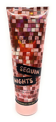 #ad Victoria#x27;s Secret Sequin Nights 8.0 fl oz Fragrance Body Lotion Brand New $19.99