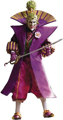 #ad Batman Ninja: The Joker 1:6 Scale Deluxe Collectible Action Figure $366.74