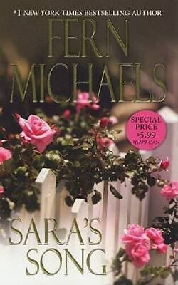 #ad Sara#x27;s Song Mass Market Paperback By Michaels Fern GOOD $3.72