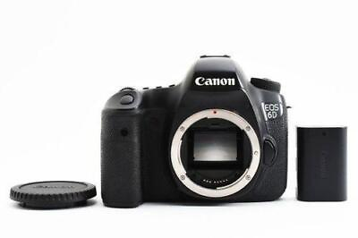 #ad Canon EOS 6D Body Digital SLR Camera 2301109 Japan $488.99