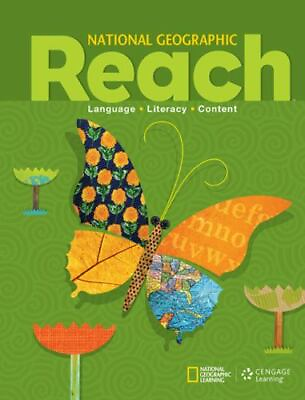 #ad Reach E: Student Edition Reach for Reading Grade 4 by $5.99