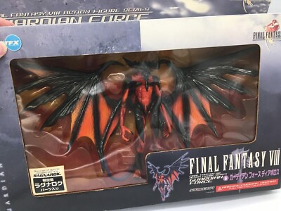 #ad Final Fantasy VIII 8 Diabolus Action Figure Series Guardian Force From Japan $342.97