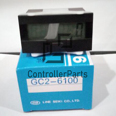 #ad NEW 1PCS LINE counter GC2 6100 IN BOX#QW $78.20