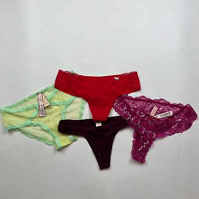 #ad Bundle Set Victoria’s Secret underwear set $21.60
