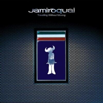 #ad Jamiroquai Travelling Without Moving Vinyl 25th Anniversary 12quot; Album $41.80