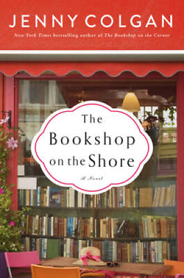 #ad The Bookshop on the Shore: A Novel Paperback By Colgan Jenny ACCEPTABLE $3.95