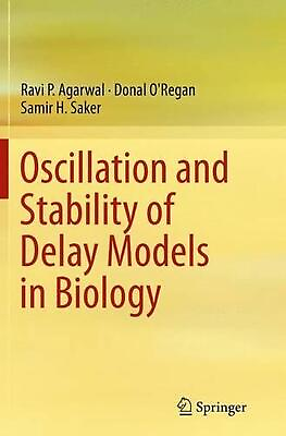 #ad Oscillation and Stability of Delay Models in Biology by Ravi P. Agarwal English $134.35