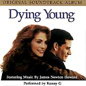 #ad G Kenny : Dying Young: Original Soundtrack Album CD $4.30