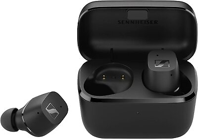 #ad Sennheiser CX True Wireless Earbuds $89.95