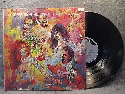 #ad 33 RPM LP Record The 5th Dimension Portrait Bell Records Bell 6045 $6.99