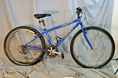 #ad 1998 Trek Mountain Track 800 MTB Bike X Small 13.5quot; Hardtail Rigid USA Shipper $88.15
