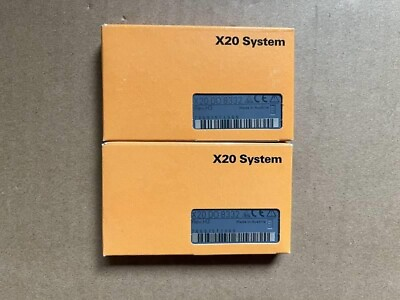 #ad 1PCS NEW and original Bamp;R X20DO8332 Systems RTD Module X20 DO 8332 in box $579.00