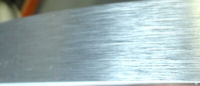 #ad Aluminum Brushed Metal 1MM PVC edgebanding 2quot; x 120quot; with preglued adhesive $50.00
