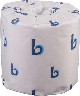 #ad Boardwalk B6144 2 Ply Septic Safe Toilet Tissue White 96 Carton b $40.10