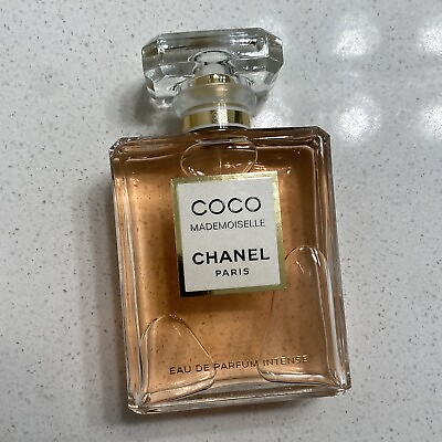 #ad #ad Chanel Coco Mademoiselle EDP Intense 3.4 Fl Oz 100ml $125.00