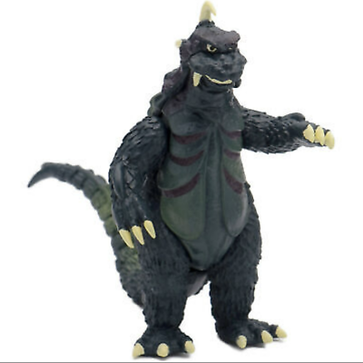 #ad Godzilla HG 3quot; Gomess Tsuburaya Selection Figure Builder Gashapon Bandai $15.00