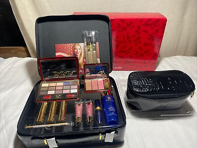 #ad Estee Lauder Starry Nights Party Make up Gift Set $99.00