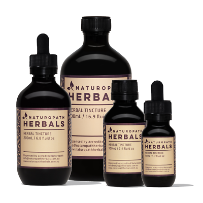#ad HAWTHORN BERRY Tincture Extract Herbal Liquid ⭐⭐⭐⭐⭐ Naturopath Herbals AU $99.00