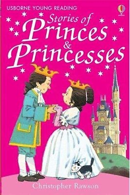 #ad Stories of Princes and Princesses Young Read... by Rawson Christopher Hardback $6.11