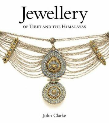 #ad Jewellery of Tibet and the Himalayas by Clarke $63.99