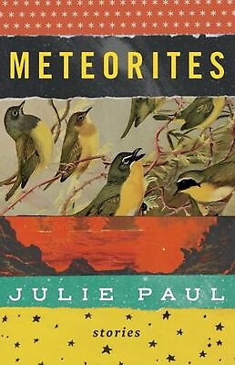 #ad Meteorites: Stories by Julie Paul English Paperback Book $20.24