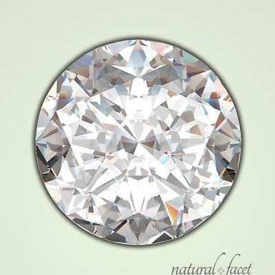 #ad 2 Carat K VS1 V.Good Cut Round Brilliant AGI Certified Diamond 7.84x7.94x5.08mm $11527.90