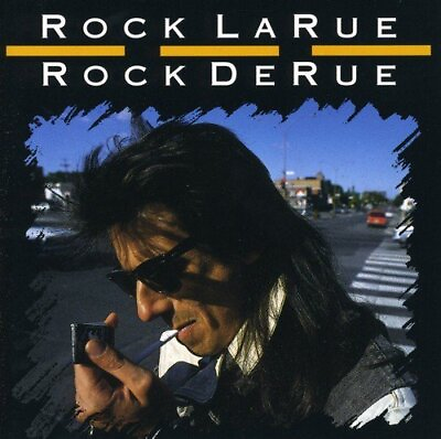 #ad Rock La Rue Rock La Rue CD $11.93