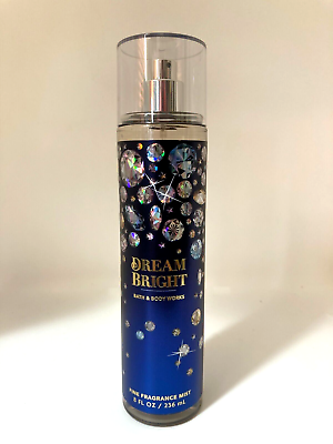 #ad Bath amp; Body Works Dream Bright Fragrance Mist Spray Splash 8 oz. $14.95