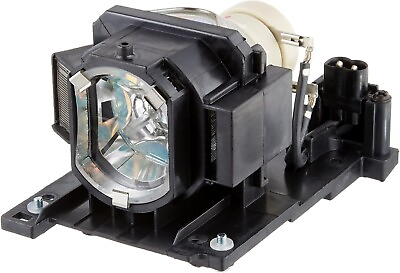 #ad COMPATIBLE DT01021 LAMP FOR HITACHI CP RX78 CP RX78W CP X2011N DT01081 DT01025 $69.00